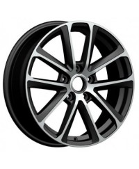 Replica LegeArtis LR70 GMF R17 W7.0 PCD5x108 ET45 DIA63.3